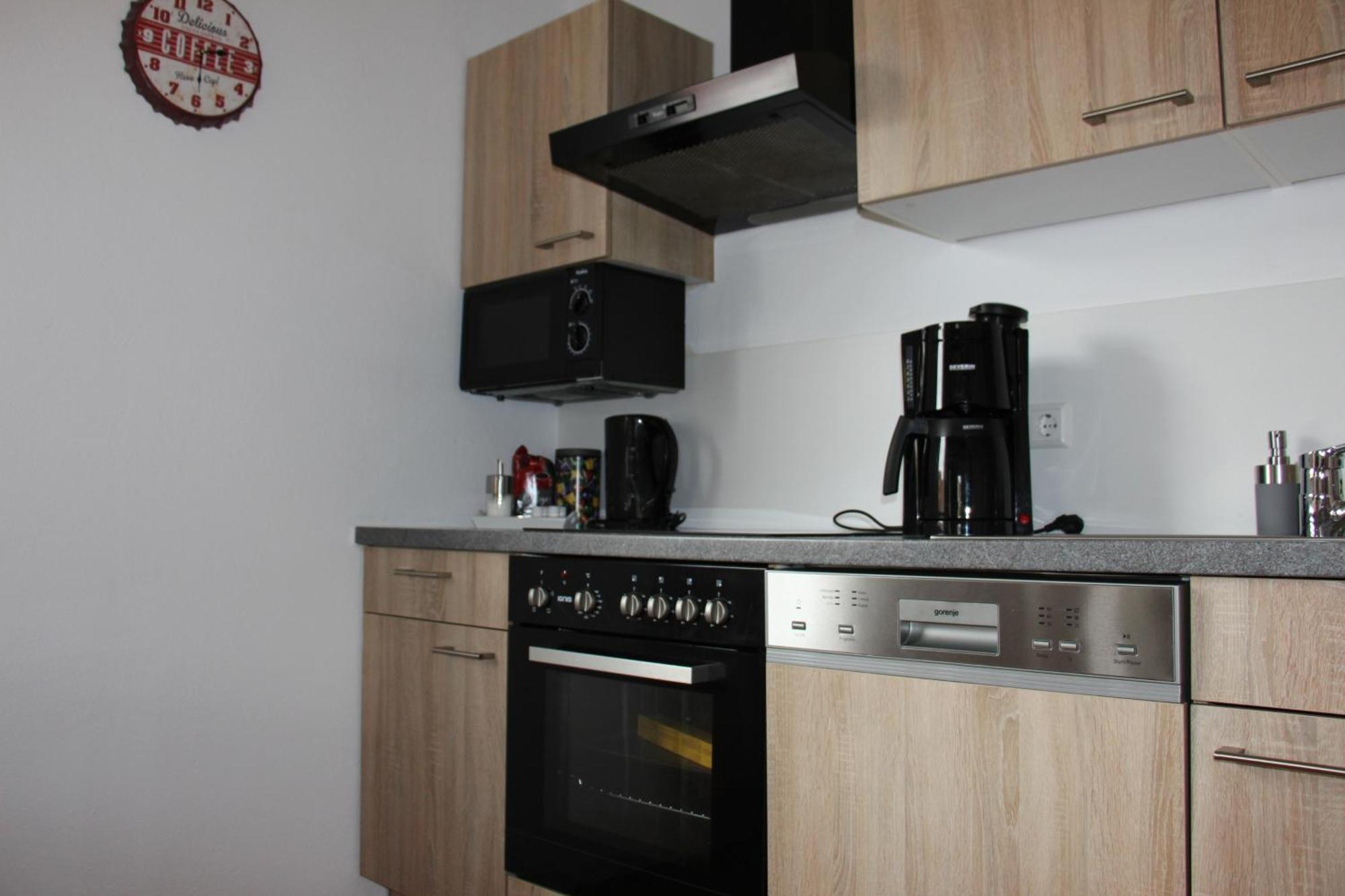 Apartment Angelina Bitz Eksteriør billede