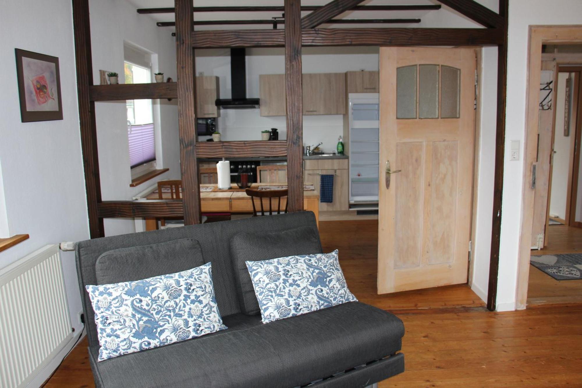 Apartment Angelina Bitz Eksteriør billede